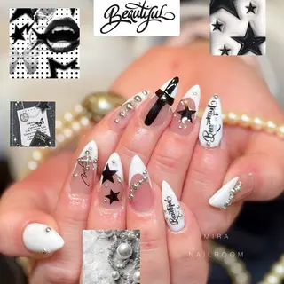 ネイル MIRA NAILROOM SALON所属・MIRA NAILROOMのネイルデザイン