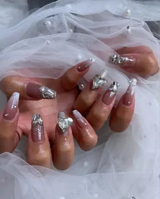 ネイル ToliyDeliy akemiのネイルデザイン