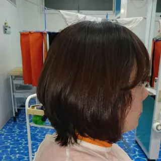 ショート CoCooN Hiromiのヘアスタイル