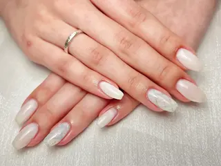 ネイル オーラ ネイルサロンのネイルデザイン