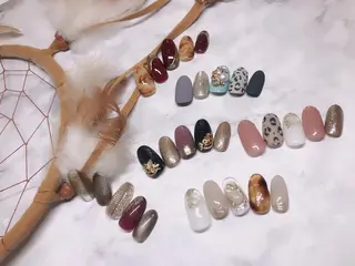 ネイル nailstudio ′ecole所属・nailstudio ′ecoleのネイルデザイン