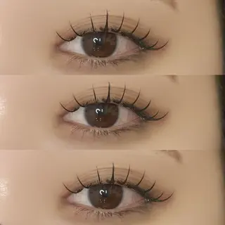 マツエク・マツパ LASH Baby mayu.のマツエク・マツパデザイン