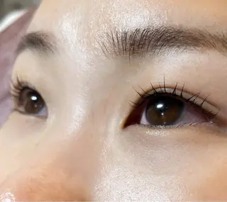 マツエク・マツパ 櫻井 怜華のマツエク・マツパデザイン