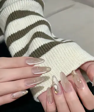 ネイル Anju Nailのネイルデザイン