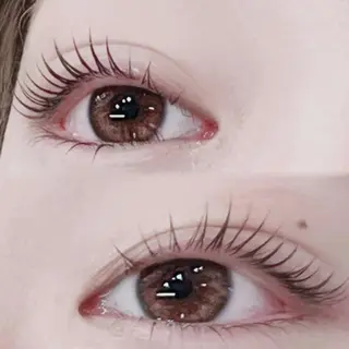 マツエク・マツパ FLY NAIL&Eyelash Salon 梅田店所属・YUKI FUKUMARUのマツエク・マツパデザイン