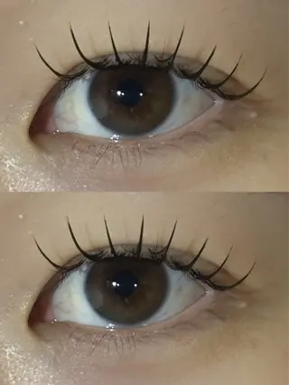 マツエク・マツパ cocoro💗 ﾏﾂｴｸ/Ivyのマツエク・マツパデザイン