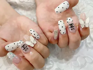 ネイル nailsalon mintのネイルデザイン