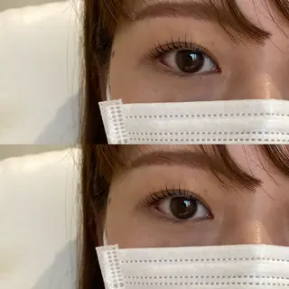 マツエク・マツパ yuka /eyelistのマツエク・マツパデザイン