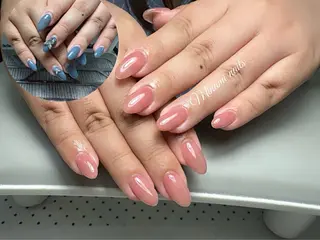 ネイル minamiネイル トユイのネイルデザイン