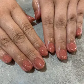 ネイル Ouja Nail Academy所属・HINAKO💫 Ouja groupのネイルデザイン