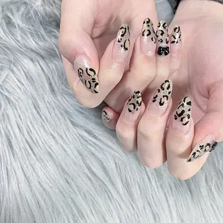 メンズ ネイル YUN君 🦍のネイルデザイン