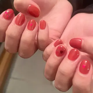 ネイル K Aのネイルデザイン