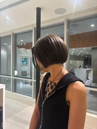 カラー カラーモデル 🪐Sena⭐️のヘアスタイル