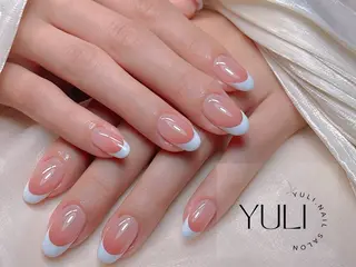 ネイル 🎀YULI_ Nail 🎀新宿店のネイルデザイン
