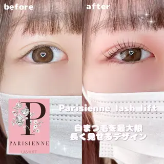 マツエク・マツパ Runa🌙 渋谷/まつパのマツエク・マツパデザイン