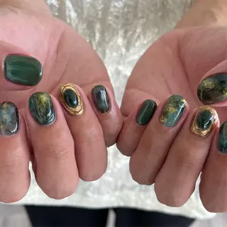 ネイル Kawai Akariのネイルデザイン