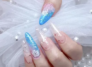 ネイル Moming 🌷のネイルデザイン