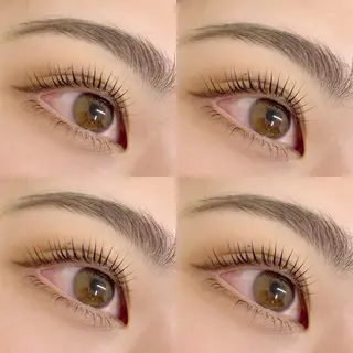 マツエク・マツパ BAMBI所属・BAMBI 🩷KAWAIのマツエク・マツパデザイン