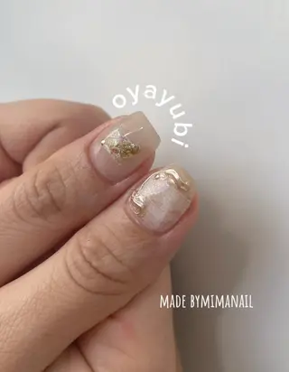 ネイル mima nailのネイルデザイン