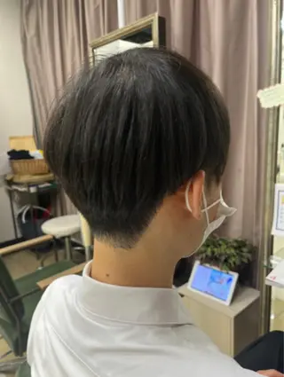 メンズ 小関 未悠のマツエク・マツパデザイン