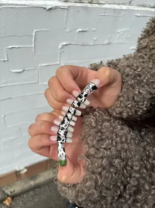 ネイル Rubyna MIYUのネイルデザイン