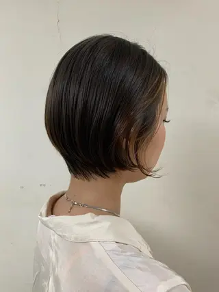 ショート カラー 似合わせヘア/ sayakaのヘアスタイル