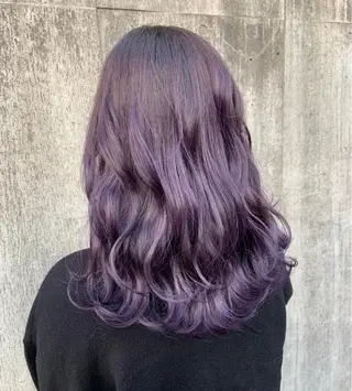 ミディアム カラー 🤍透明感/韓国風 🤍サクラギヒトミのヘアスタイル