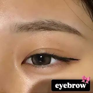 アイブロウ YEON Mao🍒のマツエク・マツパデザイン