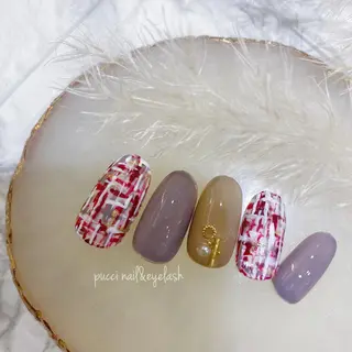 ネイル kurogi nanakaのネイルデザイン