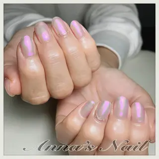 ネイル Anna’s Nail所属・清口 杏奈のネイルデザイン