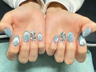ネイル sakura09.nail所属・サクラ09 サクラ09のネイルデザイン