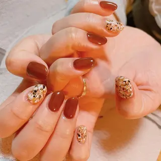 ネイル nakamoto yuukaのネイルデザイン