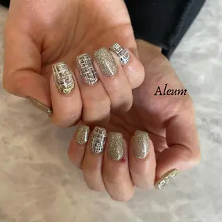 ネイル Aleum所属・Nail Salon Aleumのネイルデザイン