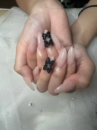 ネイル 星 亜也加のネイルデザイン