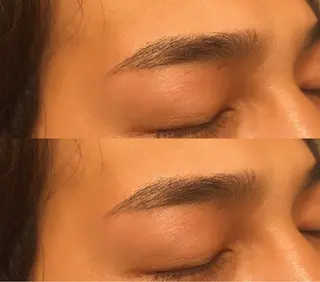 メンズ アイブロウ GRIP🍒 harukaのマツエク・マツパデザイン