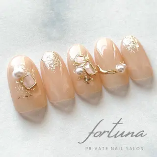 ネイル fortuna 武藤裕美のネイルデザイン