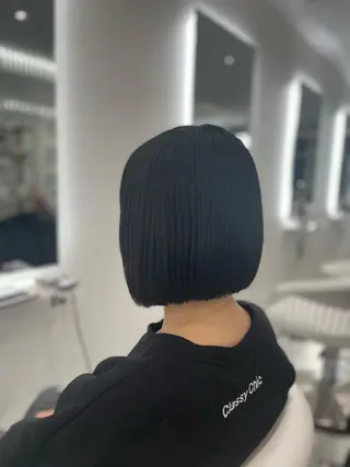 ショート 野崎/カラー特化 /天王寺のヘアスタイル