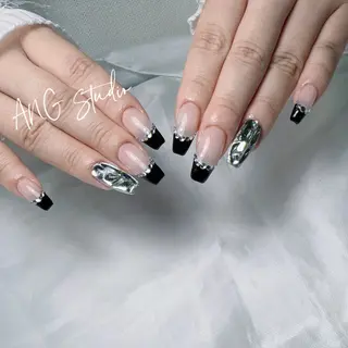 ネイル ANG Studioのネイルデザイン
