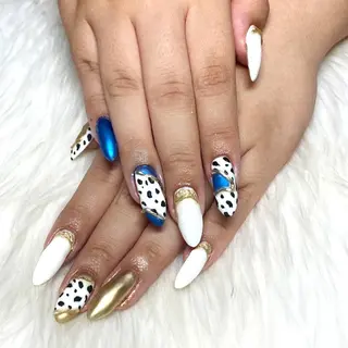 ネイル VIOLA .nailのネイルデザイン