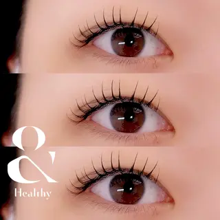 マツエク・マツパ meme SARAのマツエク・マツパデザイン