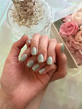 ネイル CREVIO 小美玉店所属・CREVIO小美玉店 店長RIRIのネイルデザイン