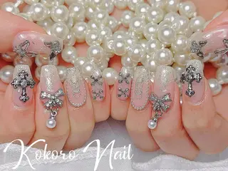 ネイル 🎀ナナ 🎀のネイルデザイン