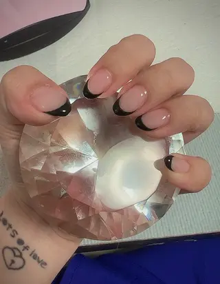 ネイル やつや ももかのネイルデザイン