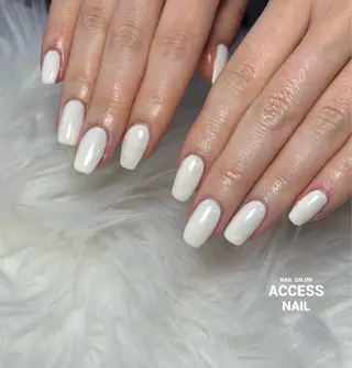ネイル access nailのネイルデザイン