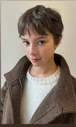 ショート ボブ /凜花のヘアスタイル