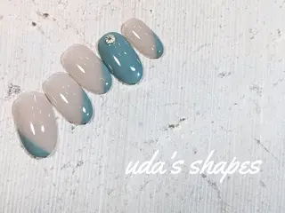ネイル ウダズシェイプス 〜柏ネイルサロン〜のネイルデザイン