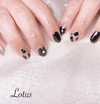 ネイル ネイル＆脱毛 Lotus🌸のネイルデザイン