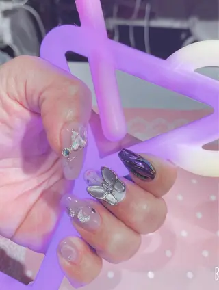 ネイル VIST☆ ｍａｍｉのネイルデザイン