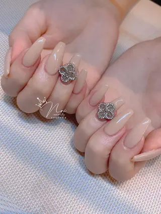 ネイル 長さだし専門店 M2　rikaのネイルデザイン