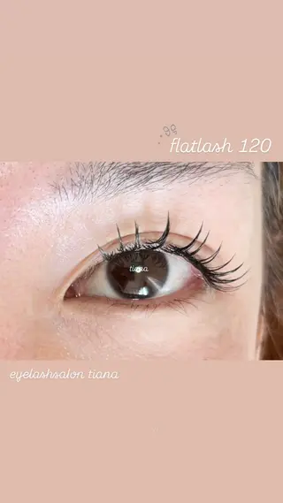 マツエク・マツパ ♡tiana juna˖ ࣪⊹のマツエク・マツパデザイン